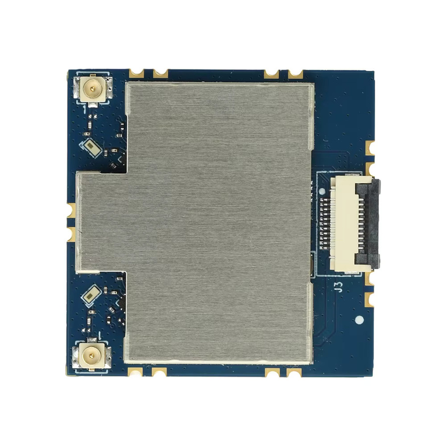 diymore Hochleistungs-FPV-Drohnen-WLAN-Modul BL M8812EU2 mit drahtloser FEM 5G-Videoübertragung für HD-Signale in Blau - Bild 3