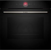 Bosch Serie 8 Einbaubackofen HBG7741B1 in Schwarz - Bild 1