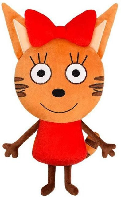 Yiran toy Kote Kitty Plüschtier, Puppe, 44cm - Bild 1