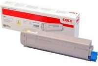 Oki Toner gelb C813n C813dn 46471113 - Bild 1