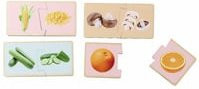 Eichhorn Montessori Puzzle, Holz, ab 2 Jahre - Bild 1