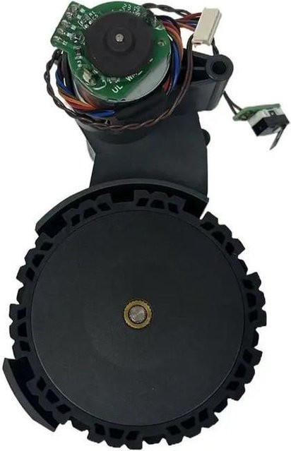 Roborock Ersatzrad links in Schwarz für S8, S8 Pro Ultra, Q5 Pro+, Q8 Max, S8 MaxV Ultra und Q Revo Master Roboterstaubsauger Zubehör - Bild 1