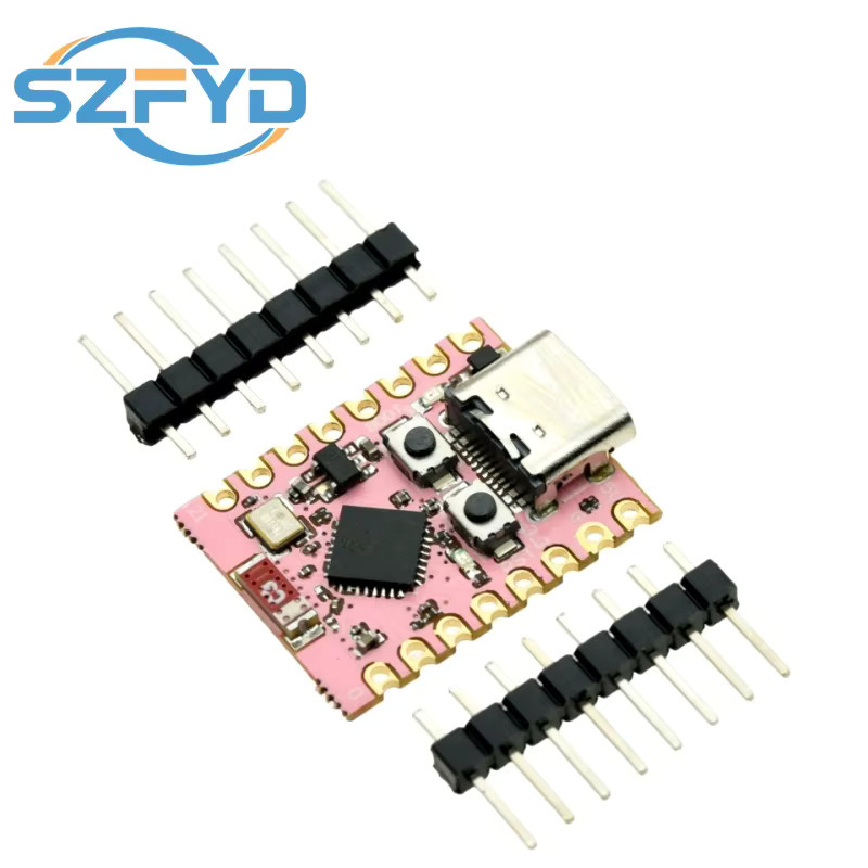 SZFYDOSH ESP32-C3 PRO MINI Entwicklungsboard mit C3FH4 Chip, WLAN und Bluetooth für deine IoT-Projekte - Bild 1