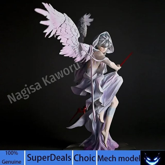 Bandai Resin Suite GK, Anime-Figur, Statue, Fantasy, Multicolor - Bild 1