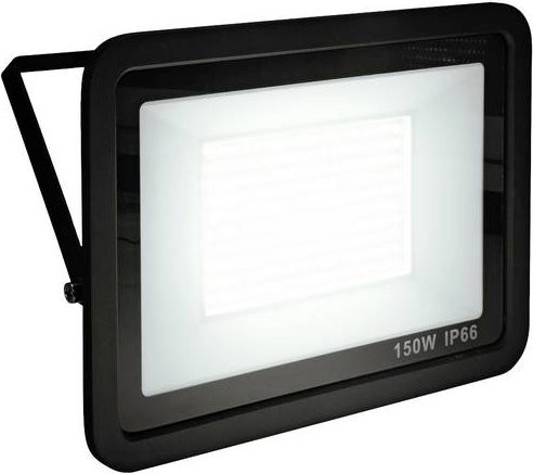 Eurolite LED Außenstrahler FL-150 SMD Floodlight, Kaltweiß, IP66, 150W - Bild 1