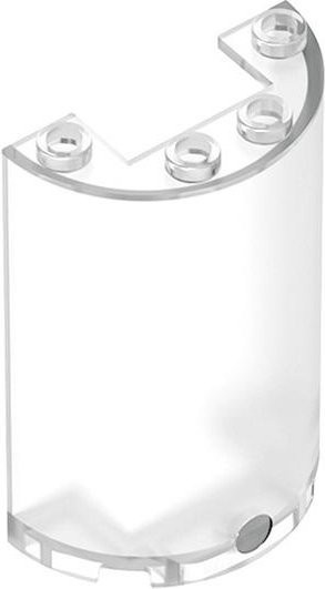 Yiran toy Zylinder Bausteine Set 10-teiliges Set 85941 2x4x5 mit Aussparung - Bild 1