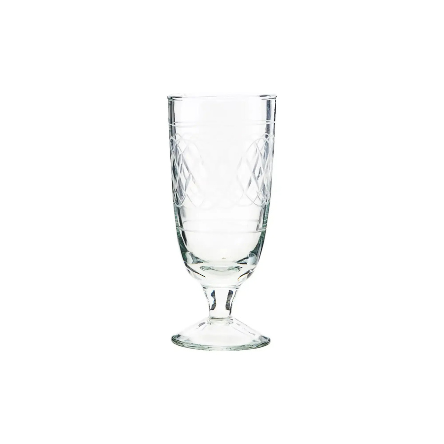 House Doctor Champagnerglas Vintage klar 25cl - Bild 1
