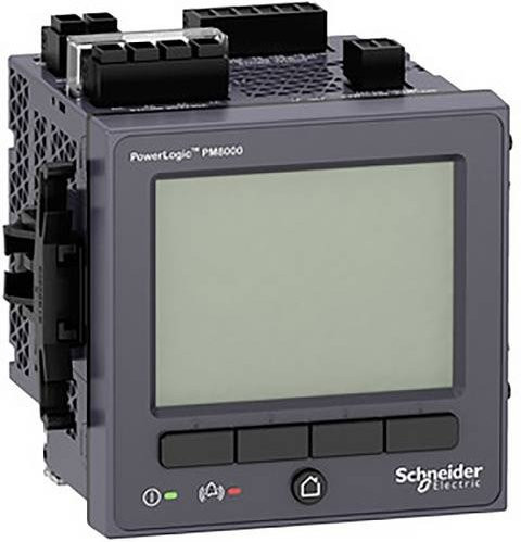 Schneider Electric METSEPM8210 E-Zähler in Grau - Bild 1