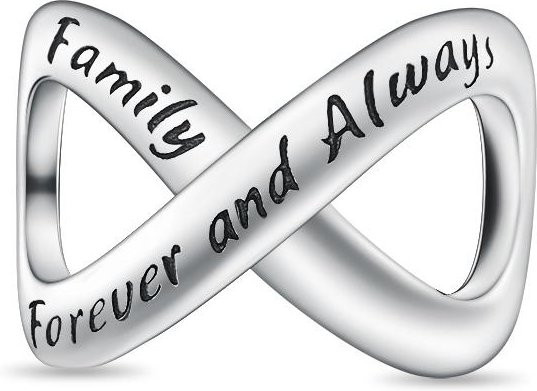 YIRAN Jewelry Anhänger Charms, Kupfer, Perle, Weiß, Unisex - Bild 1