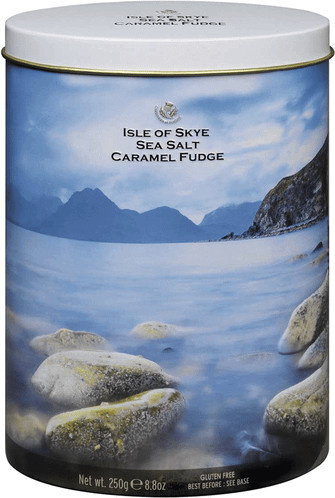 Gardiners of Scotland Isle of Skye Sea Salt Caramel Fudge 250 g - Bild 1