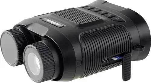 DÖRR IR-QHD 490333 Nachtsichtgerät in Schwarz - Bild 1