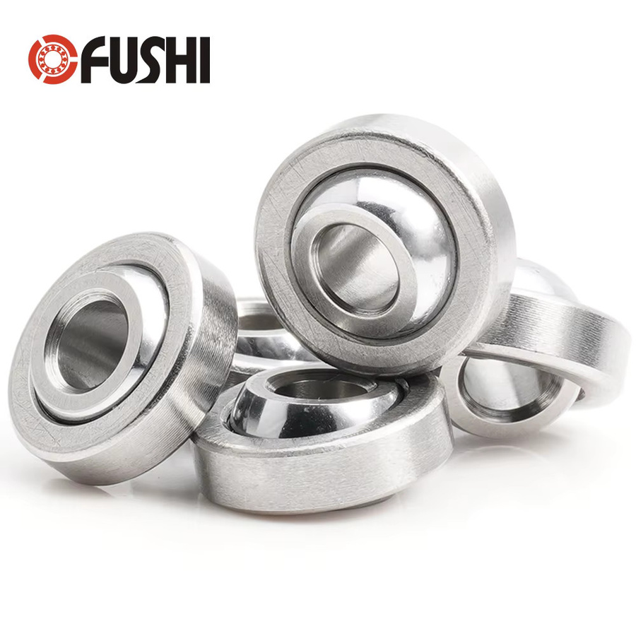 Fushi Selbstschmierende radiale sphärische Gleitlager 5er Set in Silber, B/T/H: 5 x 14 x 6 mm für Voron 2.4 und Voron Trident 3D-Drucker Teile - Bild 2