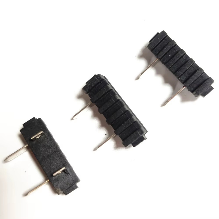Worx 18V Akku Adapter Set aus Metall mit Buchse und Stecker in Schwarz, 3 Stück - Bild 2