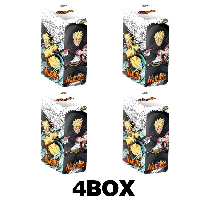 Bandai Naruto Anime TCG Booster Box, Englische Version, ab 18 Jahren - Bild 5