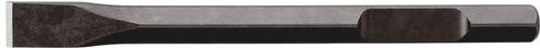 Rennsteig Flachmeißel 205 40000 mit Sechskantschaft, Farbe: Grau, Breite: 25 mm, Gesamtlänge: 400 mm - Bild 1