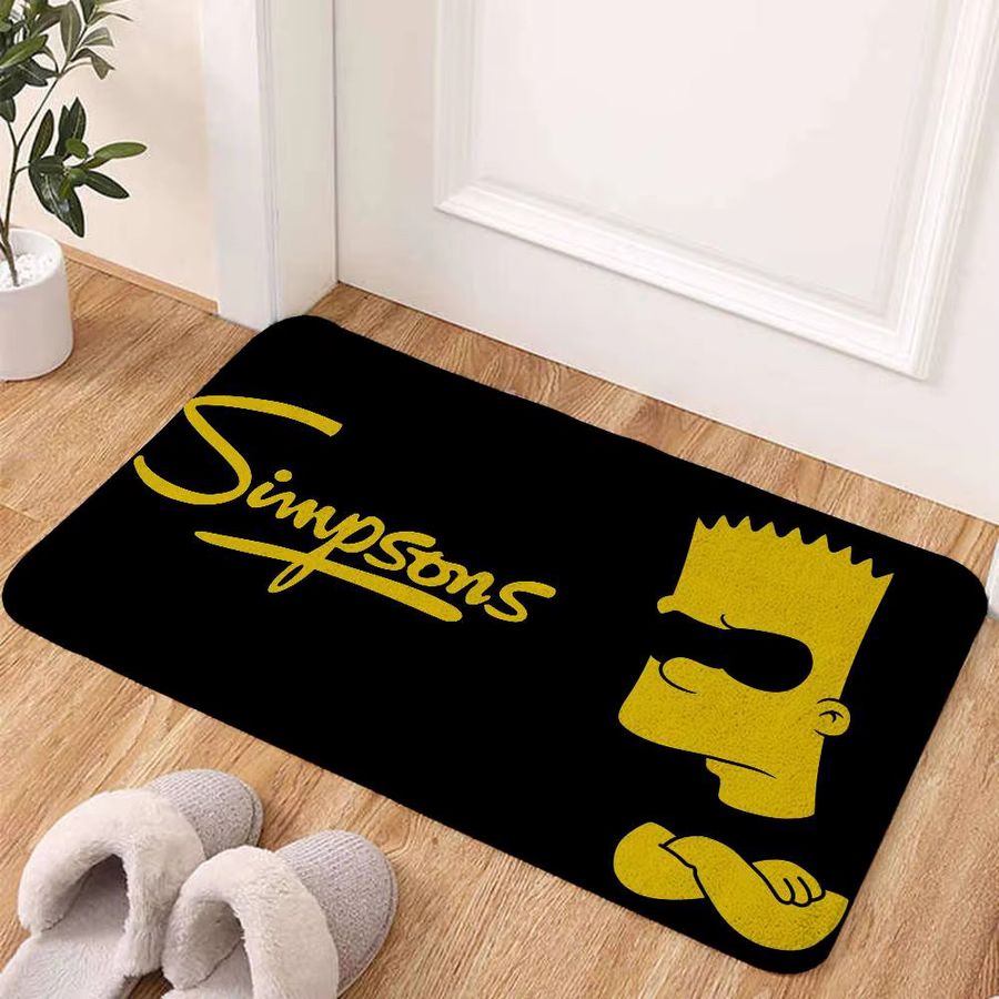 52TOYS S-Simpsons Saugfähige Fußmatte für Badezimmer und Küche - Bild 5