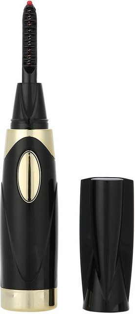 DIYelecs Elektrische Wimpernzange, Schwarz, Glänzend, Unisex - Bild 1