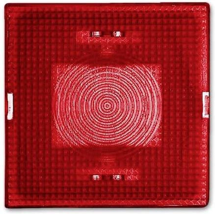 ABB Farbfilterscheibe Rot 2CKA001565A0209 - Bild 1