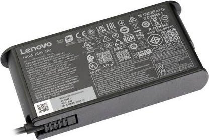 Lenovo Notebook-Netzteil 140W 28V 5A in Schwarz - Bild 1