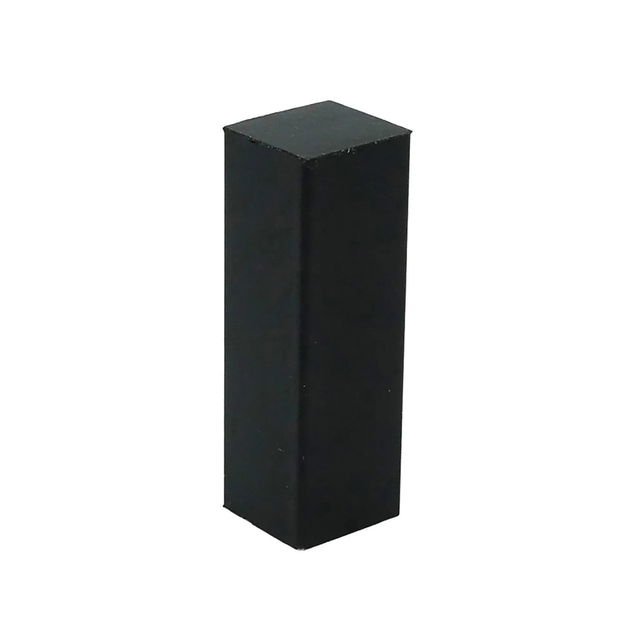 Döllken Eckklotz für Hartschaumleiste Schwarz, B/H: 60 x 19 mm - Bild 2