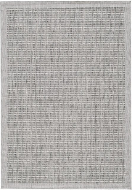 Ayyildiz Outdoor-Teppich Giza Grau B/L: 200 x 290 cm - Bild 1