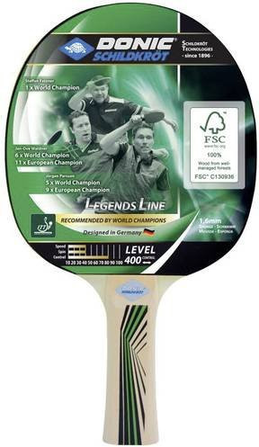 TT-Schläger LEGENDS 400 FSC - Bild 1