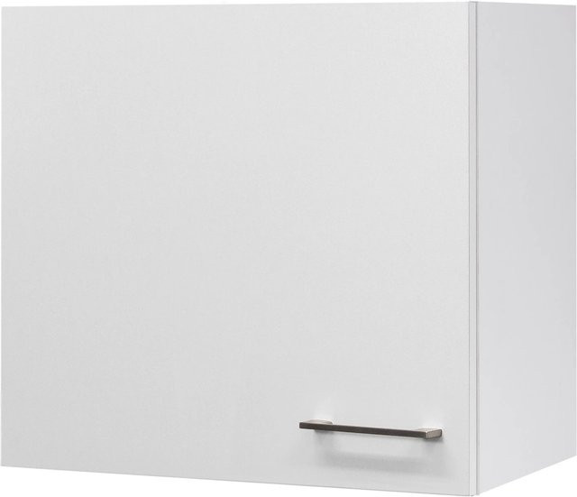 Flex-Well Küchen-Hängeschrank Vita Weiß Matt B/H/T: 60 x 54,8 x 32 cm - Bild 1