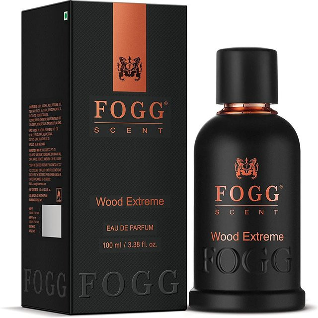 Fogg Wood Extreme Eau de Parfum, 100 ml, Herren, holzig - Bild 1