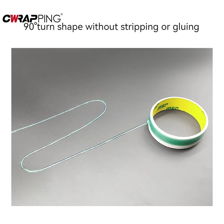 Sicherheitsmesser für Verpackungsfolien und Klebeband in Grün - Bild 2