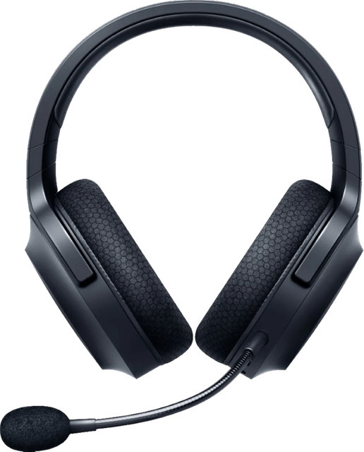 Razer Barracuda X 2022 Wireless Gaming Over Ear Headset Bluetooth und 2,4 GHz Funk mit USB-C und 3,5 mm Anschluss, Schwarz - Bild 2