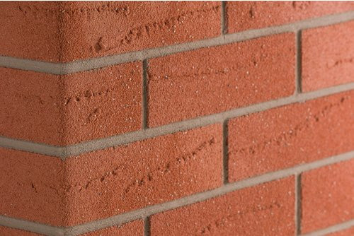 ELABRICK Eckverblender Sahara in Orange, Steinoptik, 2 m² - Bild 1