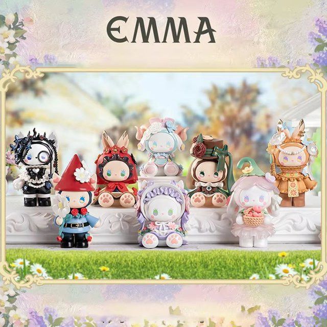 Emma Secret Forest Garden Date Series Sammlerfigur Blind Box in Multicolor - Bild 1