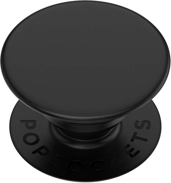 PopSockets PopGrip Handyhalterung Boho Butterfly in Schwarz - Bild 1
