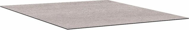 Stern Tischplatte Silverstar 2.0 Stone light in Grey, B/T: 80 x 80 cm, passend zu Classic/Penta - Bild 1