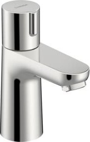 Hansa Waschtisch-Standventil HANSANOVA in Chrom mit 84mm Ausladung ohne Ablaufgarnitur - Bild 1