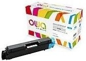 Armor OWA Cyan Tonerpatrone für Kyocera FS-C2026, C2126, C2526, C2626, ECOSYS M6023, M6026, M6526, P6026, FS-C5250, wiederaufbereitet - Bild 1