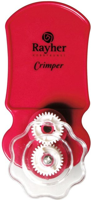 Quilling Crimper für Papierkunst und Bastelarbeiten - Bild 1
