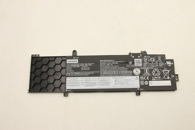 Lenovo Interner Akku LiIon 39,3Wh Schwarz (5B10W51861) - Bild 1