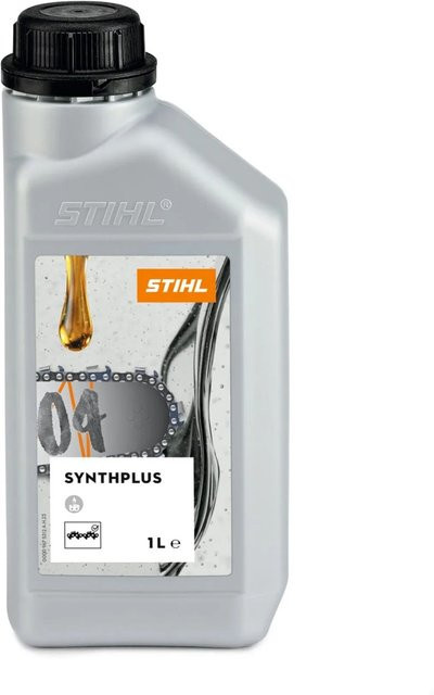 Stihl Sägekettenhaftöl SynthPlus Schwarz 1 l - Bild 1