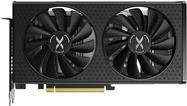 XFX Speedster SWFT210 Radeon RX 7600 Core Edition Grafikkarte in Schwarz mit 8GB GDDR6 und PCIe 4.0 sowie 3x DisplayPort und HDMI - Bild 1