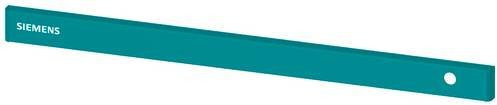 Siemens Zierblende 8MF1090-2CD17 in Petrol/Türkis - Bild 1