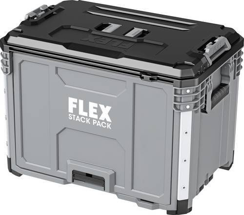 Flex TKL SP CB 533241 Werkzeugkoffer unbestückt, grau, B: 39,1 cm, T: 55,9 cm, H: 41,0 cm - Bild 1