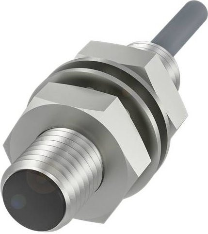 Balluff Induktiver Näherungsschalter BES 516-324-E4-C-02 BES00MY bündig PNP Schließer in Silber, Durchmesser: 8 mm, Länge: 30 mm - Bild 1