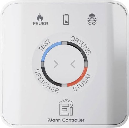 Ei Electronics Ei450 Fernbedienung in Weiß - Bild 1