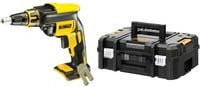 DeWalt Akku-Magazin-Trockenbauschrauber DCF620NT 18V in Gelb-Schwarz - Bild 1