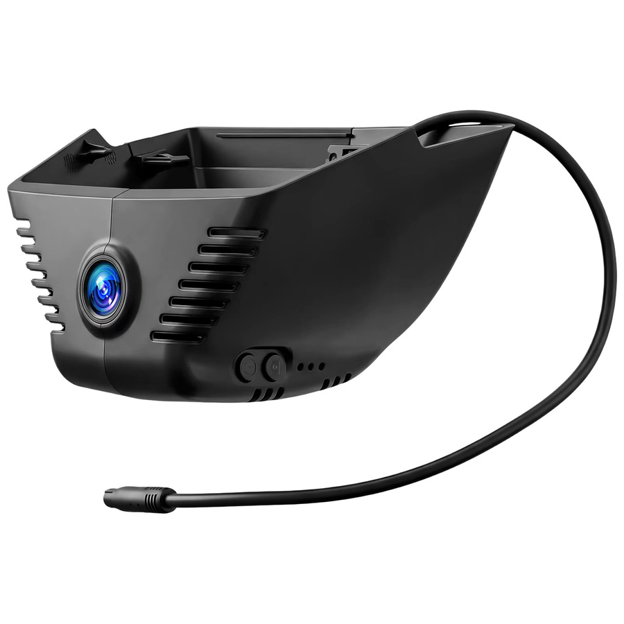 Podofo 4K Dashcam mit WLAN und App, UHD 2160P Videokamera mit G-Sensor und Schleifenaufzeichnung, Schwarz, passend für Honda Accord 2023 2024 2025 Hybrid LX Sport EX Touring EX-L - Bild 9