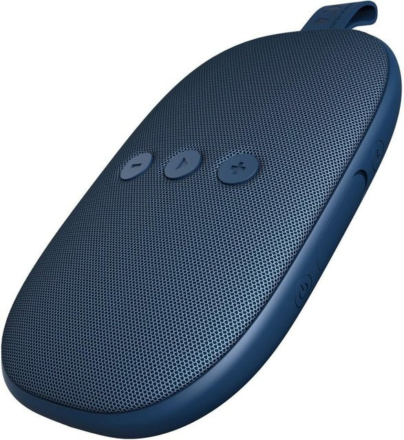 Rockbox Bold X Bluetooth Lautsprecher in Steel Blue - Bild 1
