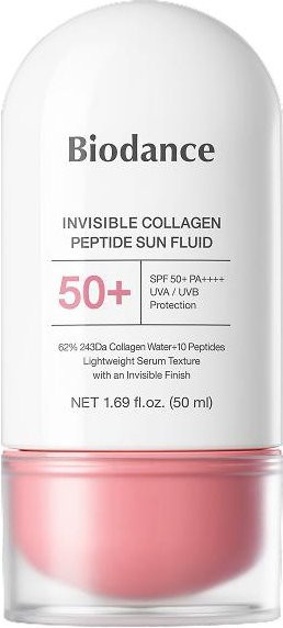 BIODANCE Kollagen-Peptid Sonnen-Serum mit Hyaluronsäure - Bild 1