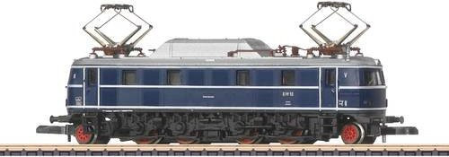 Märklin 88085 Z Museum E-Lok BR E 19 der DB, 1:220 (Spur Z) - Bild 1