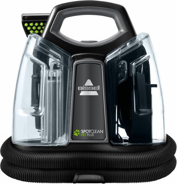 Bissell SpotClean Pet Plus Polster- und Teppichreiniger in Schwarz - Bild 3